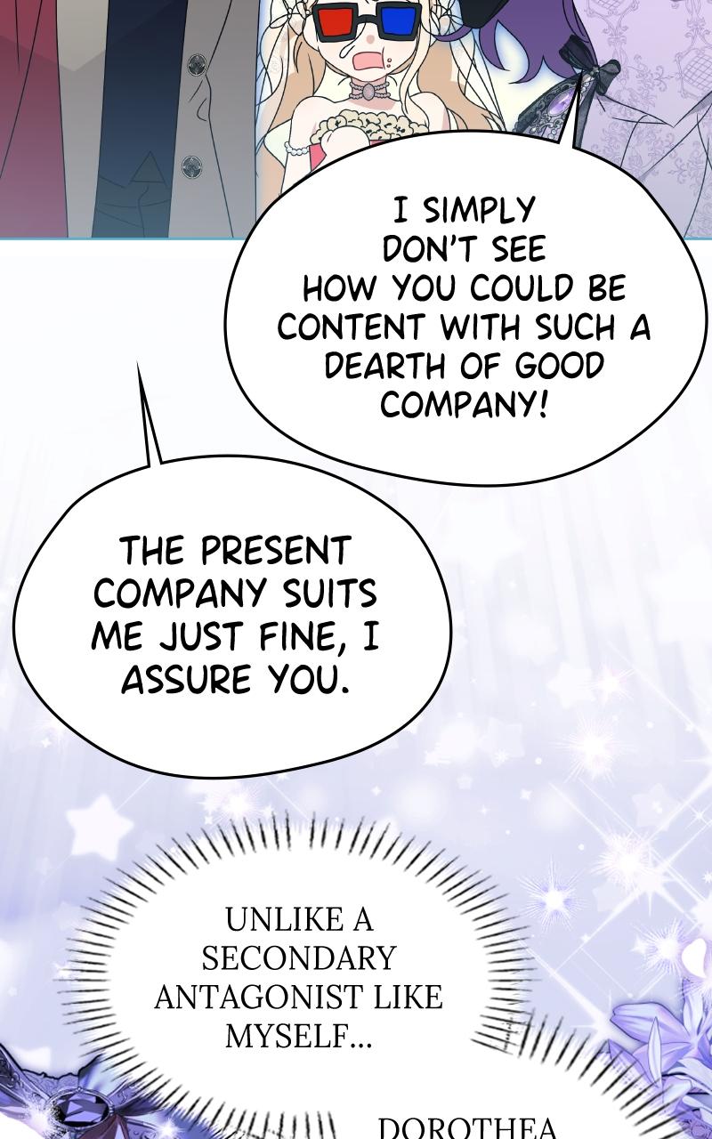 My Villainous Family Won't Let Me Be Chapter 21 - Page 58