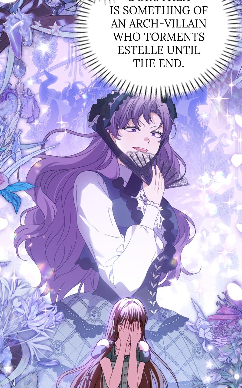 My Villainous Family Won't Let Me Be Chapter 21 - Page 59