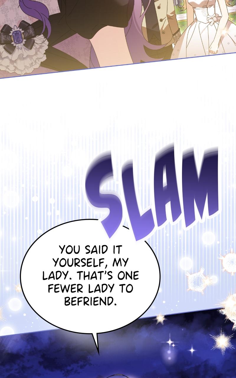 My Villainous Family Won't Let Me Be Chapter 21 - Page 73