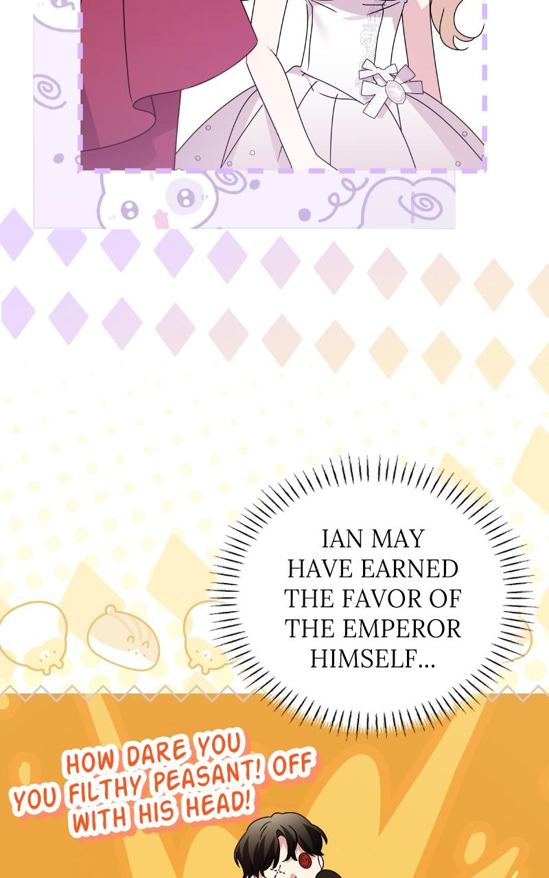 My Villainous Family Won't Let Me Be Chapter 21 - Page 76