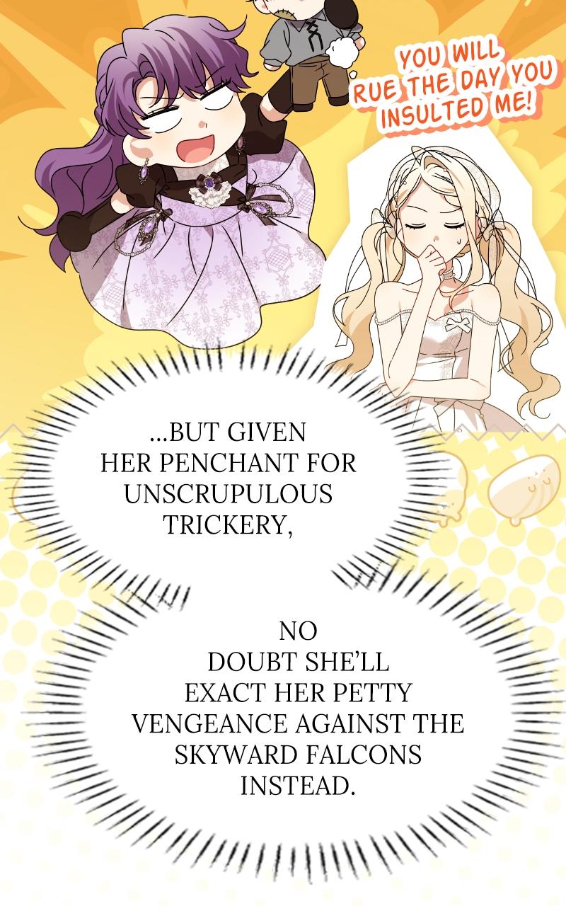 My Villainous Family Won't Let Me Be Chapter 21 - Page 77