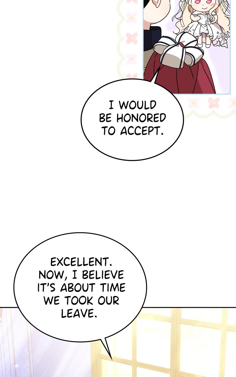 My Villainous Family Won't Let Me Be Chapter 21 - Page 83