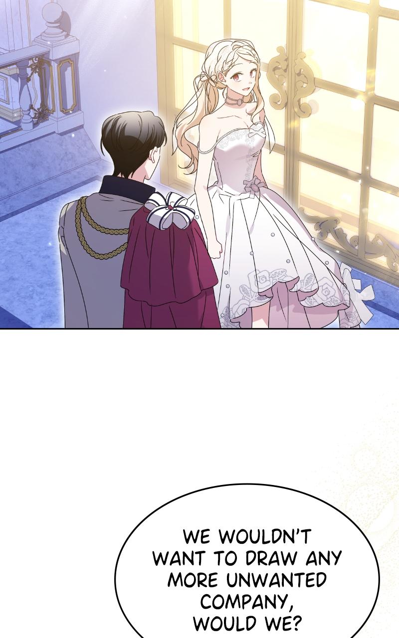 My Villainous Family Won't Let Me Be Chapter 21 - Page 84