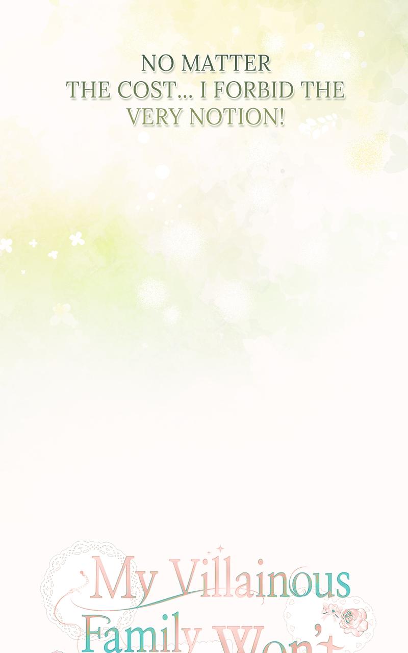 My Villainous Family Won't Let Me Be Chapter 22 - Page 27