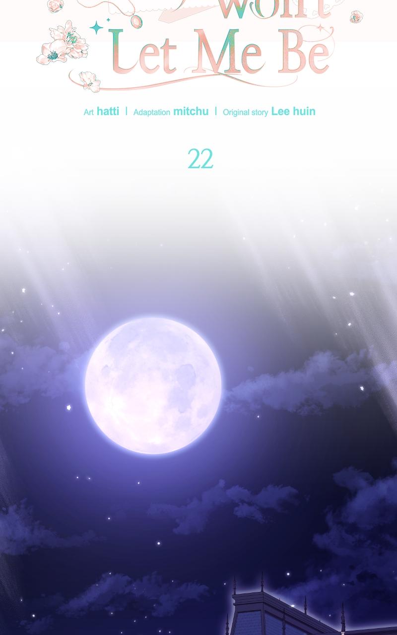 My Villainous Family Won't Let Me Be Chapter 22 - Page 28