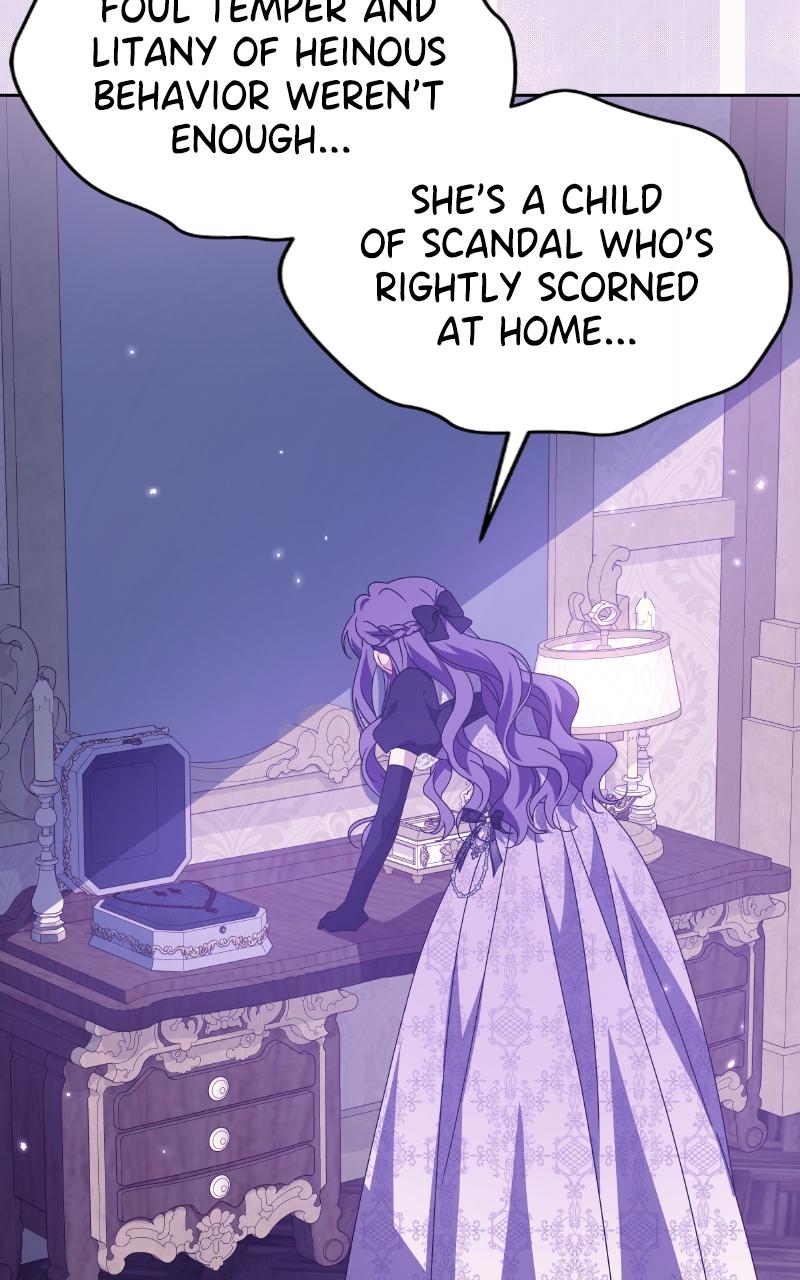 My Villainous Family Won't Let Me Be Chapter 22 - Page 32