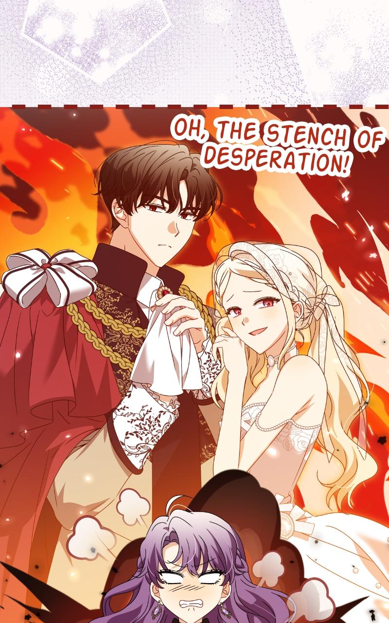 My Villainous Family Won't Let Me Be Chapter 22 - Page 36