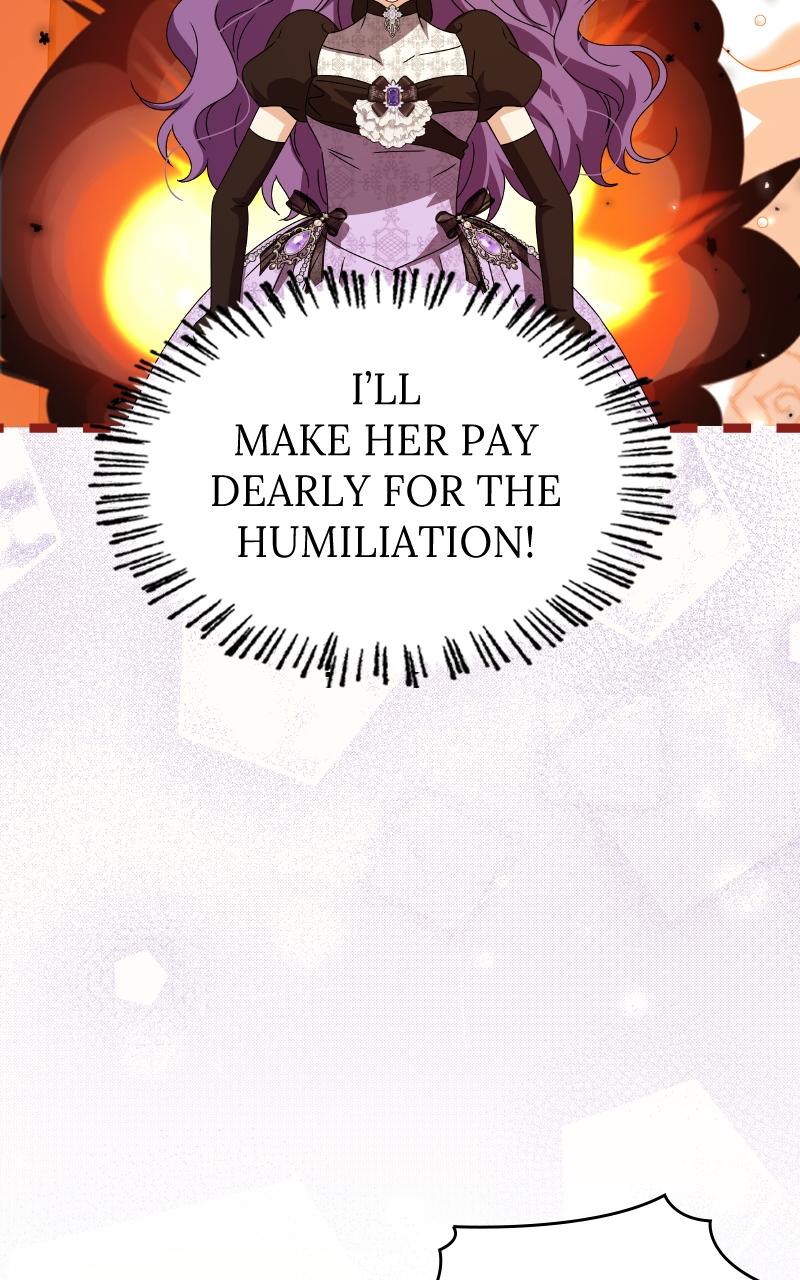 My Villainous Family Won't Let Me Be Chapter 22 - Page 37