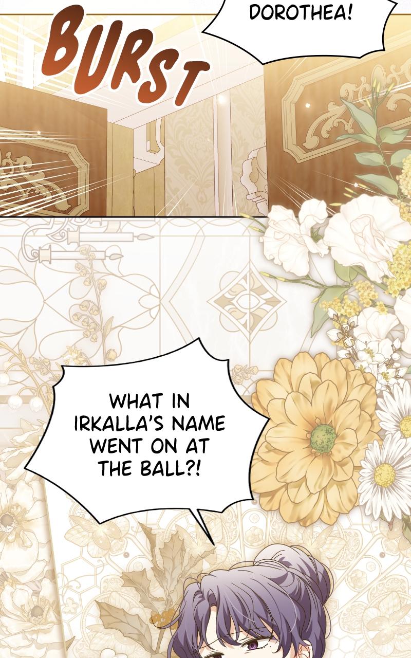 My Villainous Family Won't Let Me Be Chapter 22 - Page 38