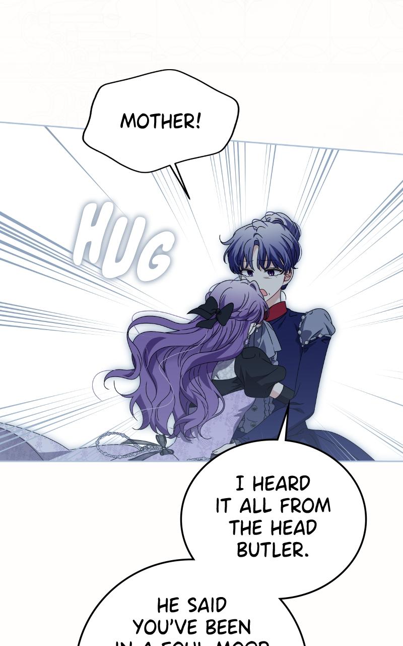 My Villainous Family Won't Let Me Be Chapter 22 - Page 40