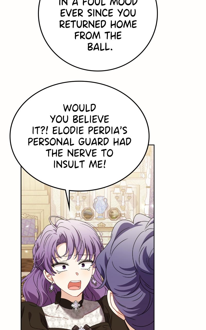 My Villainous Family Won't Let Me Be Chapter 22 - Page 41