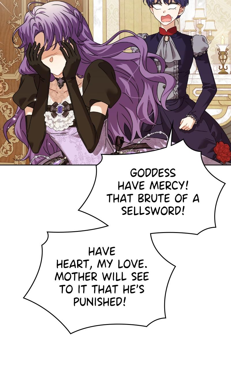 My Villainous Family Won't Let Me Be Chapter 22 - Page 45