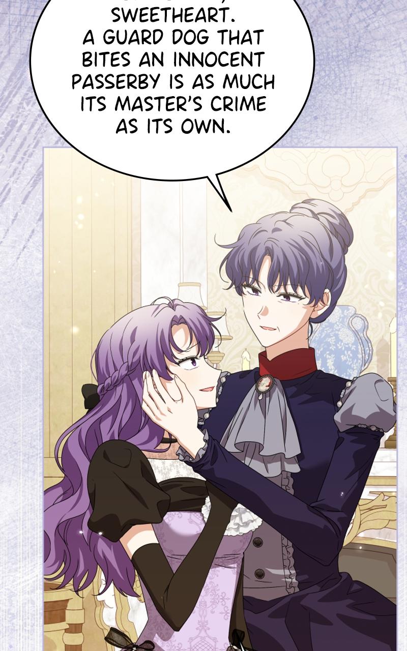 My Villainous Family Won't Let Me Be Chapter 22 - Page 47