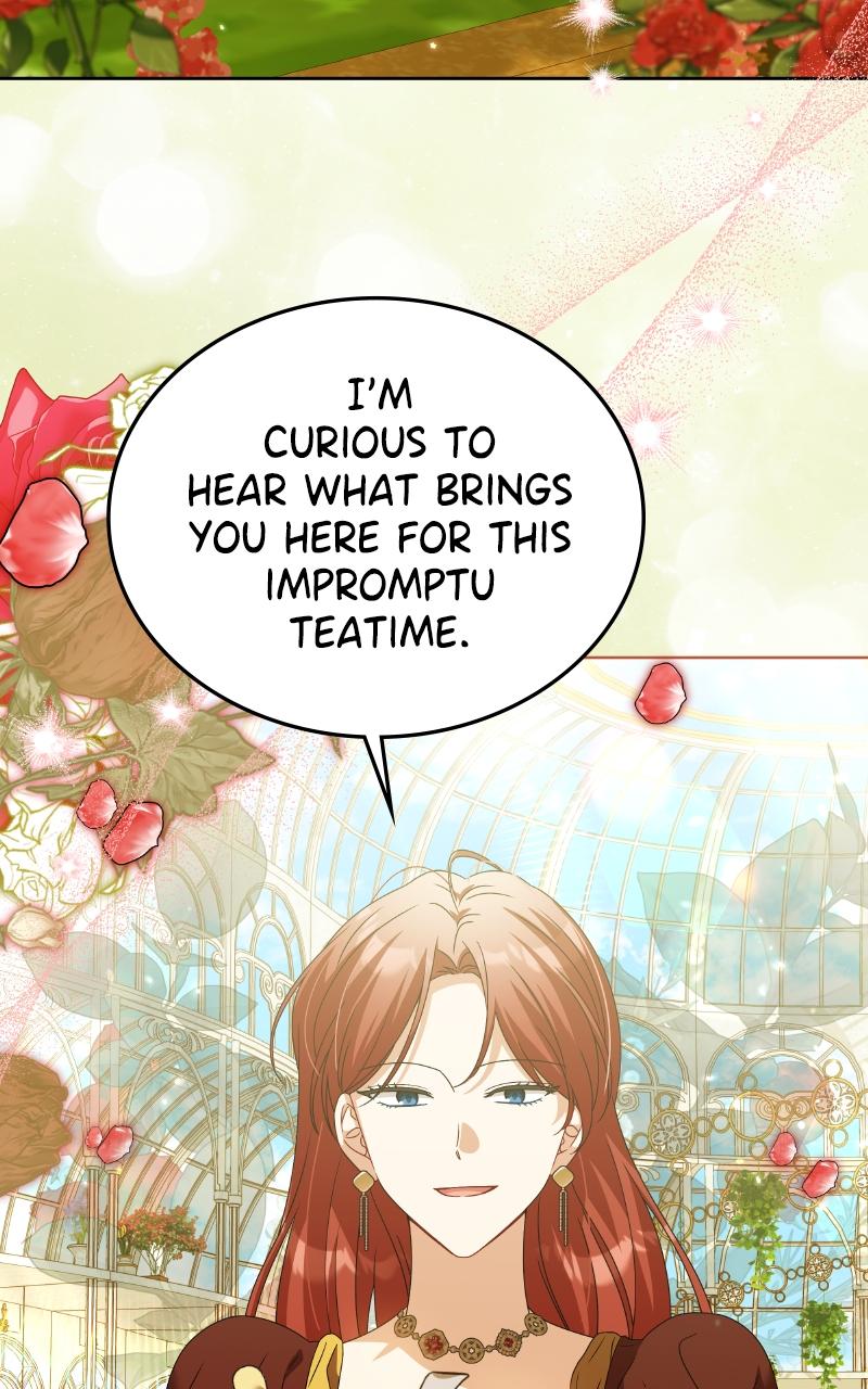 My Villainous Family Won't Let Me Be Chapter 22 - Page 53