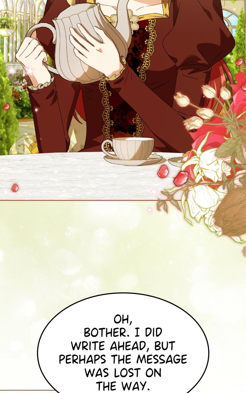 My Villainous Family Won't Let Me Be Chapter 22 - Page 54