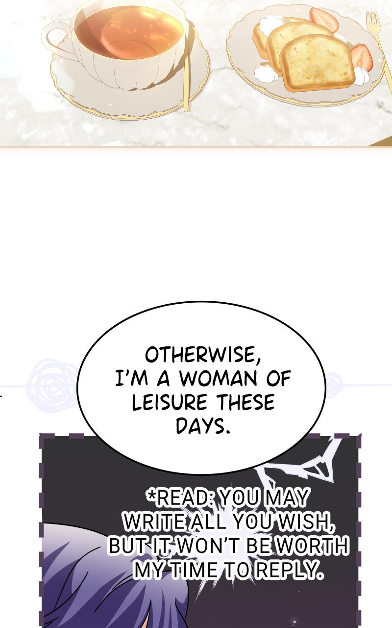 My Villainous Family Won't Let Me Be Chapter 22 - Page 57