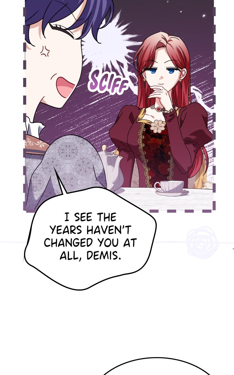 My Villainous Family Won't Let Me Be Chapter 22 - Page 58