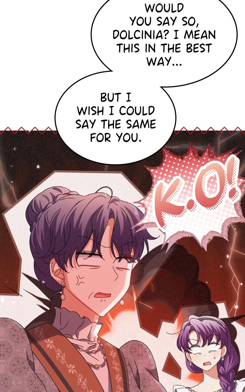 My Villainous Family Won't Let Me Be Chapter 22 - Page 59