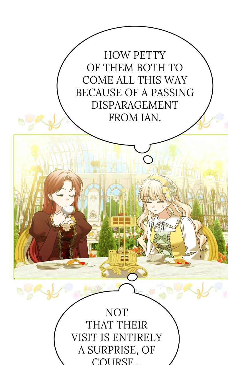 My Villainous Family Won't Let Me Be Chapter 22 - Page 70