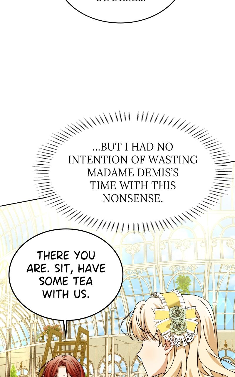 My Villainous Family Won't Let Me Be Chapter 22 - Page 71