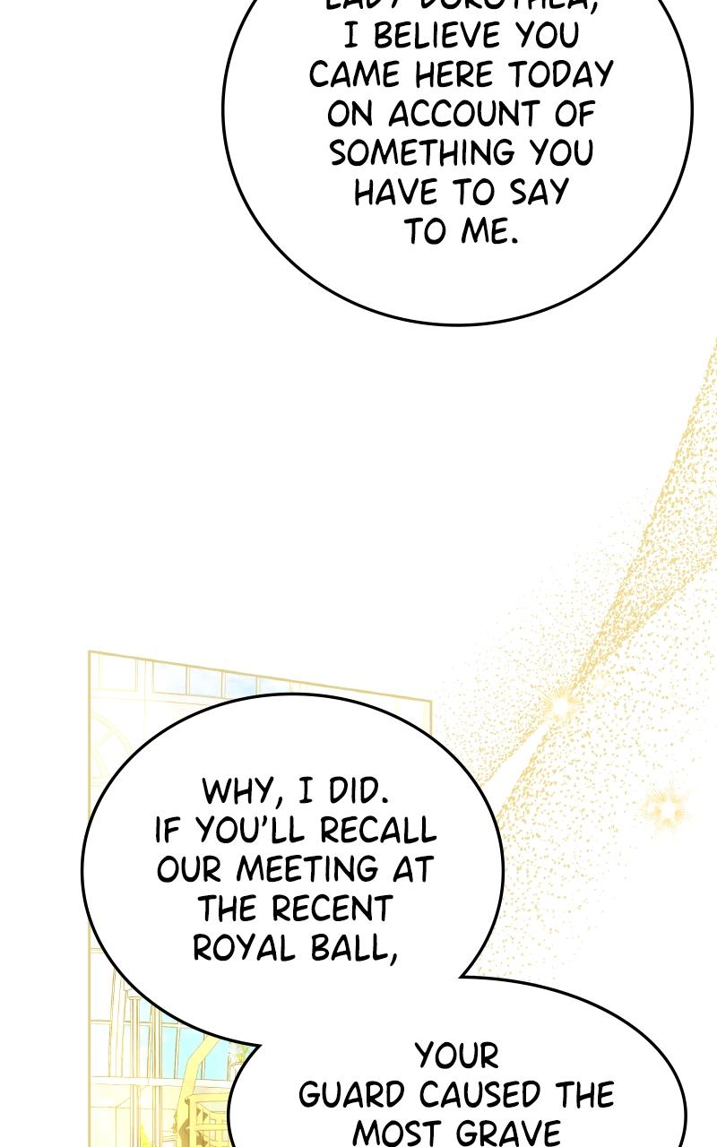 My Villainous Family Won't Let Me Be Chapter 22 - Page 76