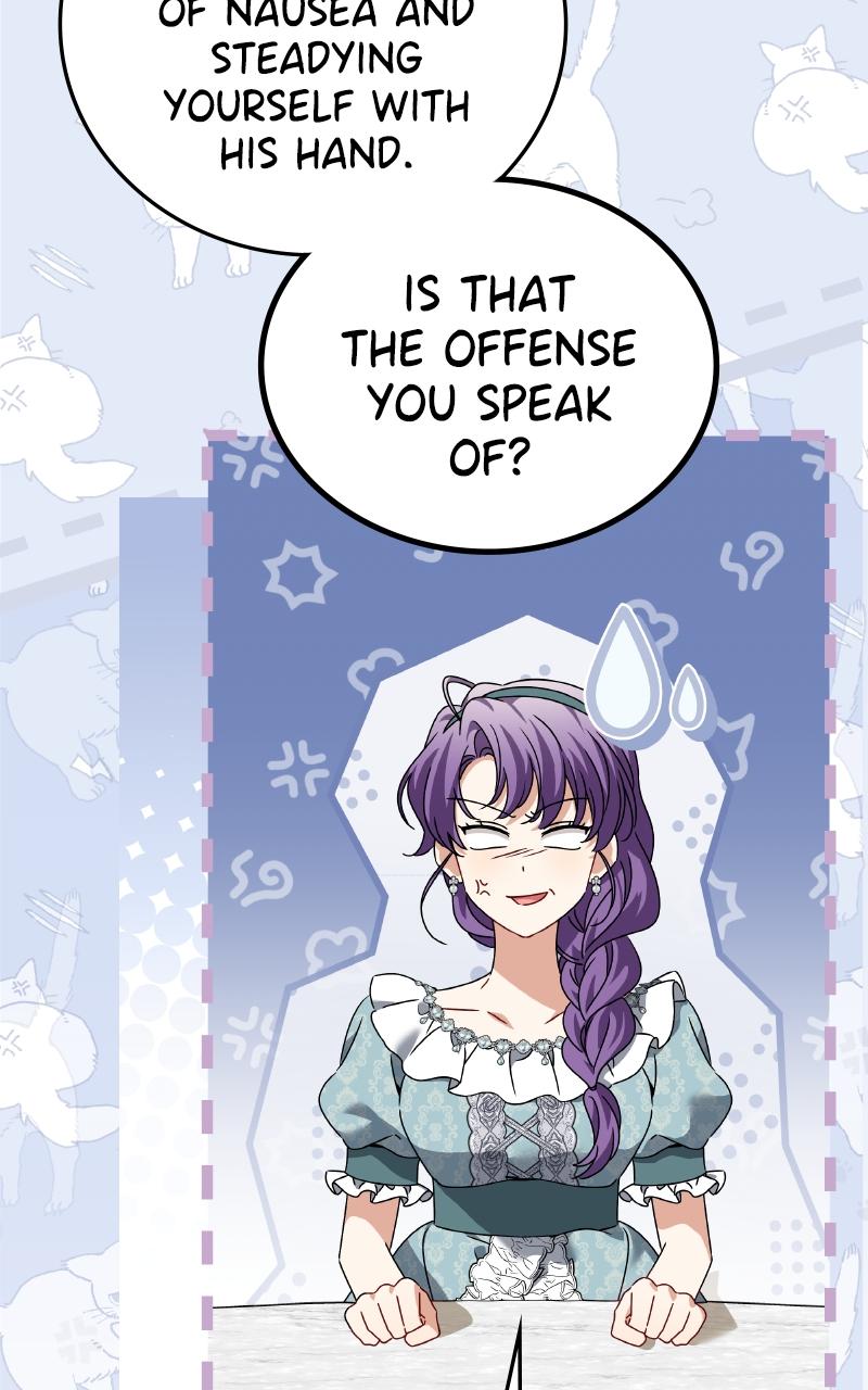 My Villainous Family Won't Let Me Be Chapter 22 - Page 78