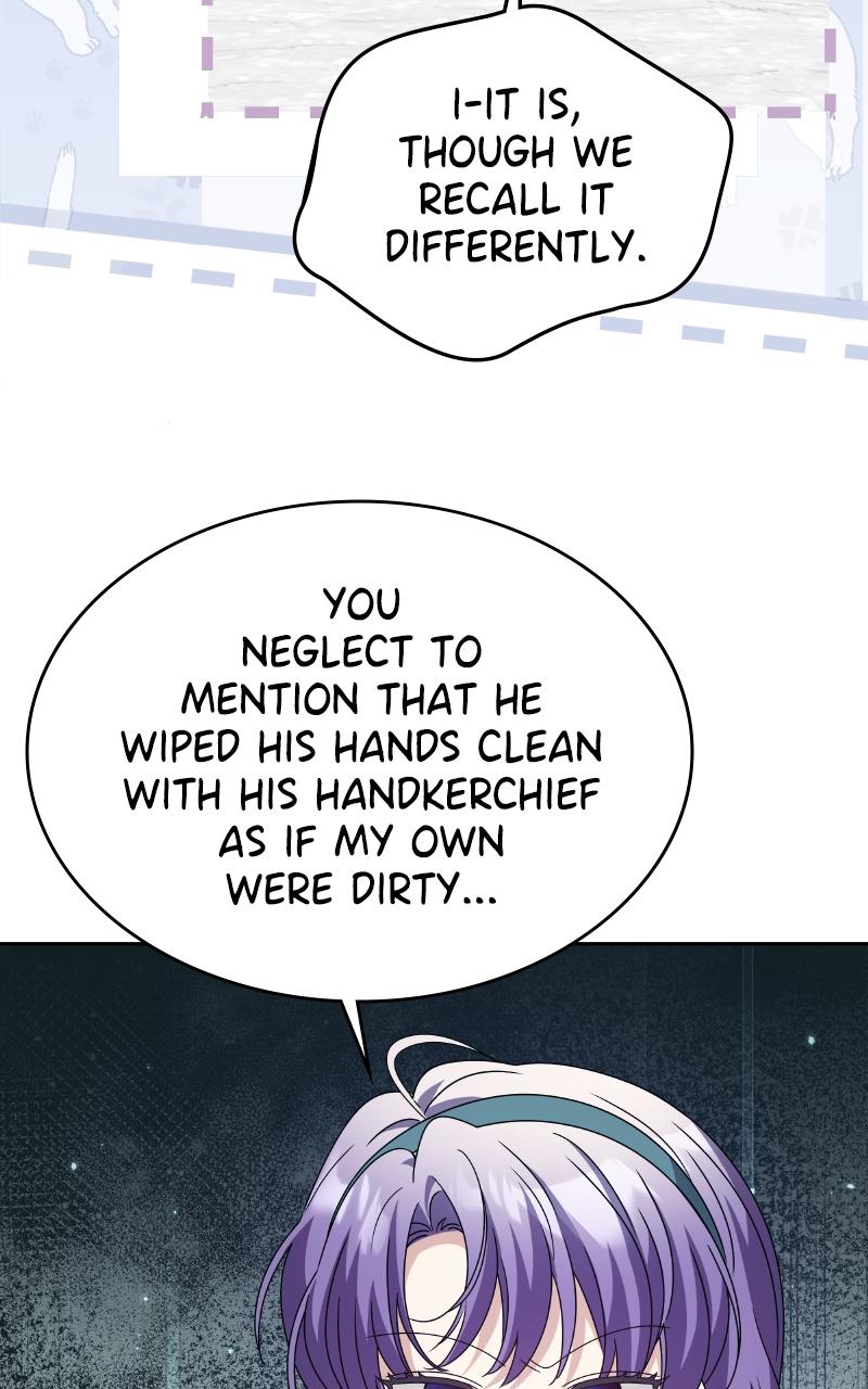 My Villainous Family Won't Let Me Be Chapter 22 - Page 79