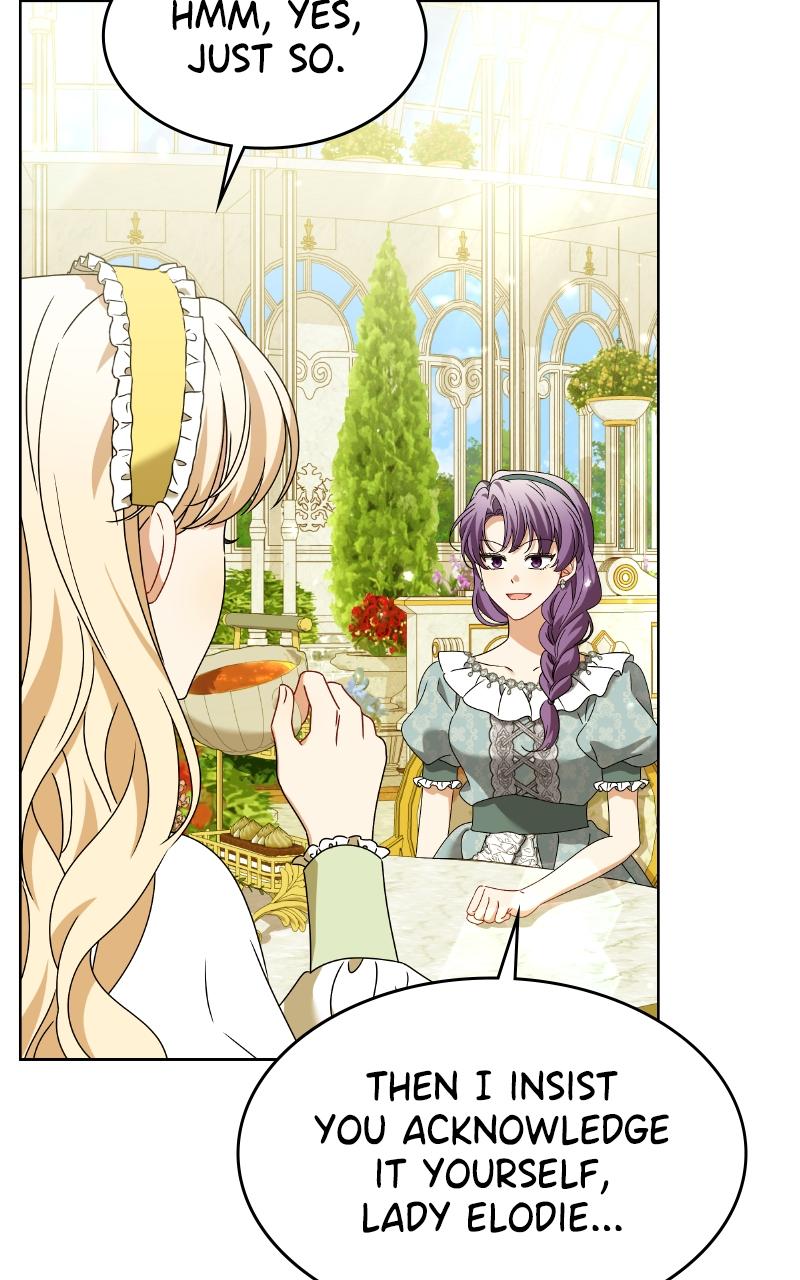 My Villainous Family Won't Let Me Be Chapter 22 - Page 81