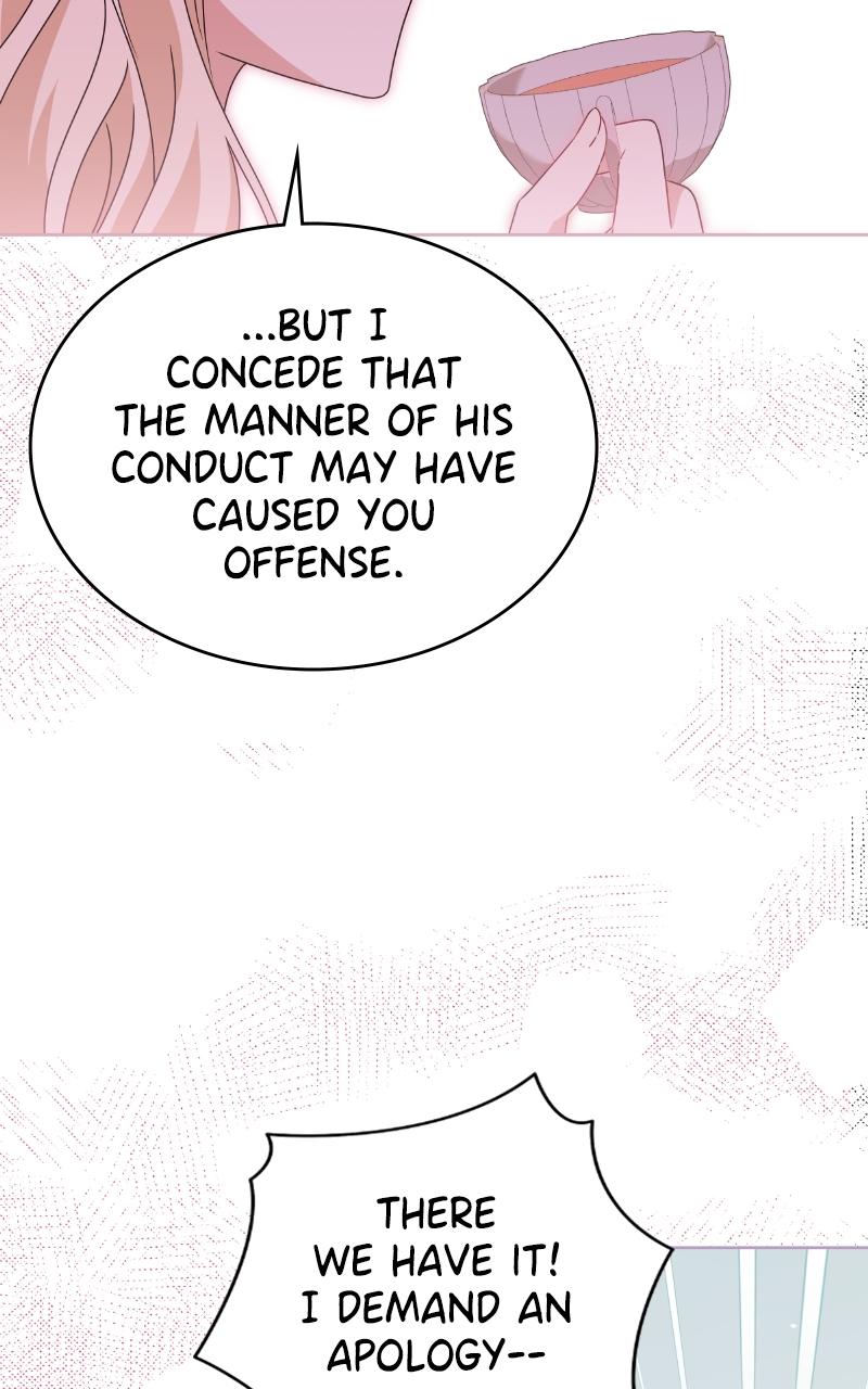 My Villainous Family Won't Let Me Be Chapter 22 - Page 84