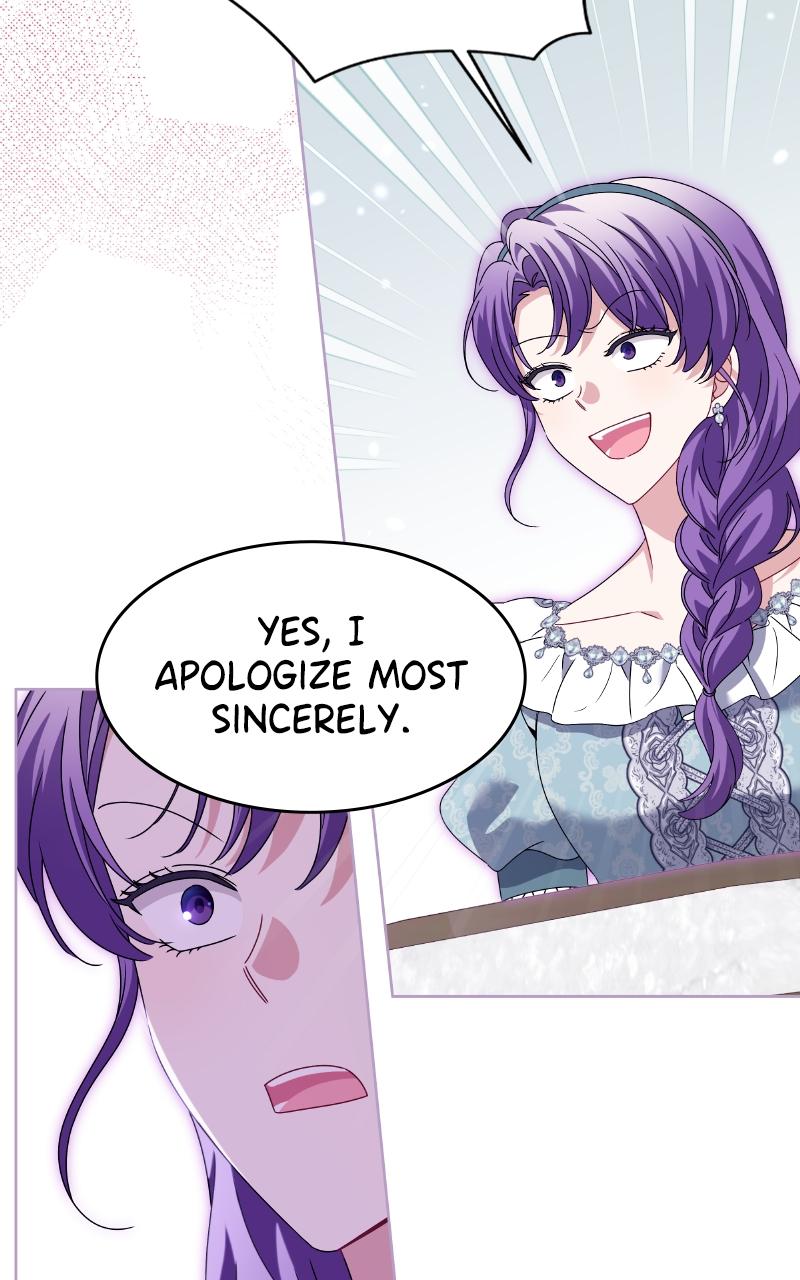 My Villainous Family Won't Let Me Be Chapter 22 - Page 85