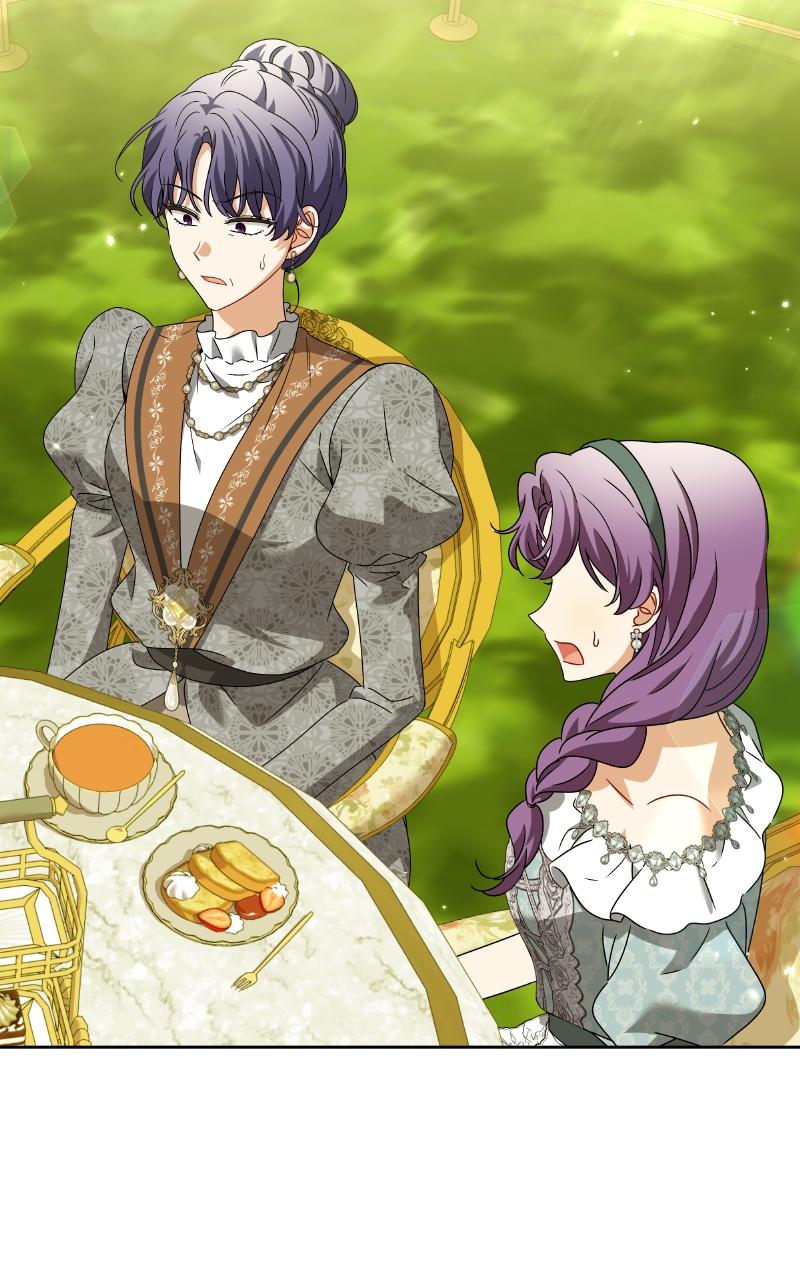 My Villainous Family Won't Let Me Be Chapter 22 - Page 87