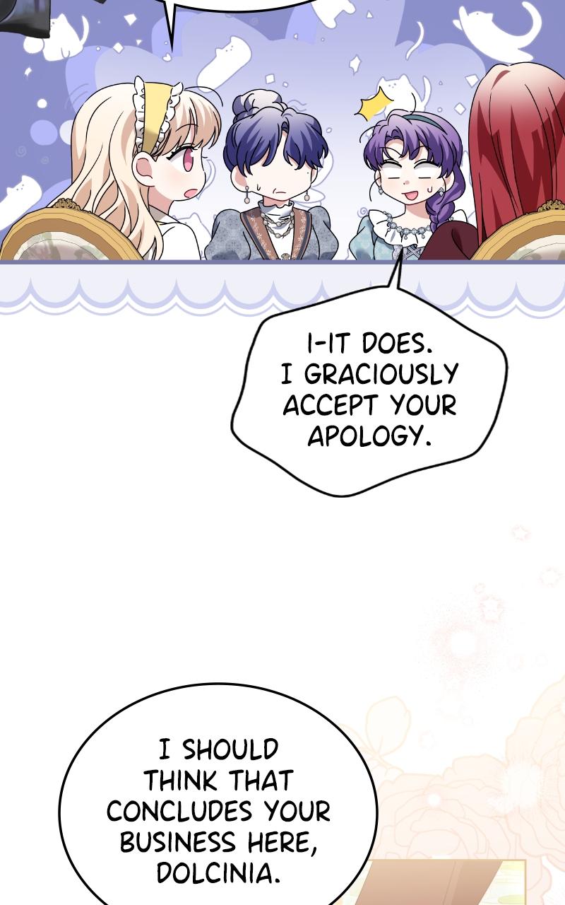 My Villainous Family Won't Let Me Be Chapter 22 - Page 91