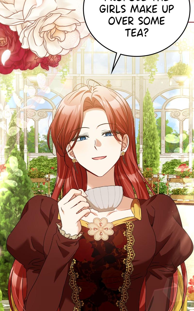 My Villainous Family Won't Let Me Be Chapter 22 - Page 93