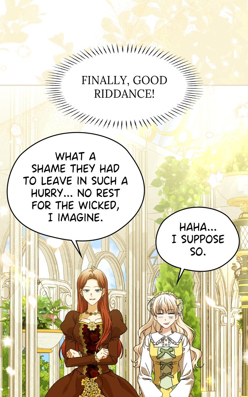 My Villainous Family Won't Let Me Be Chapter 23 - Page 24