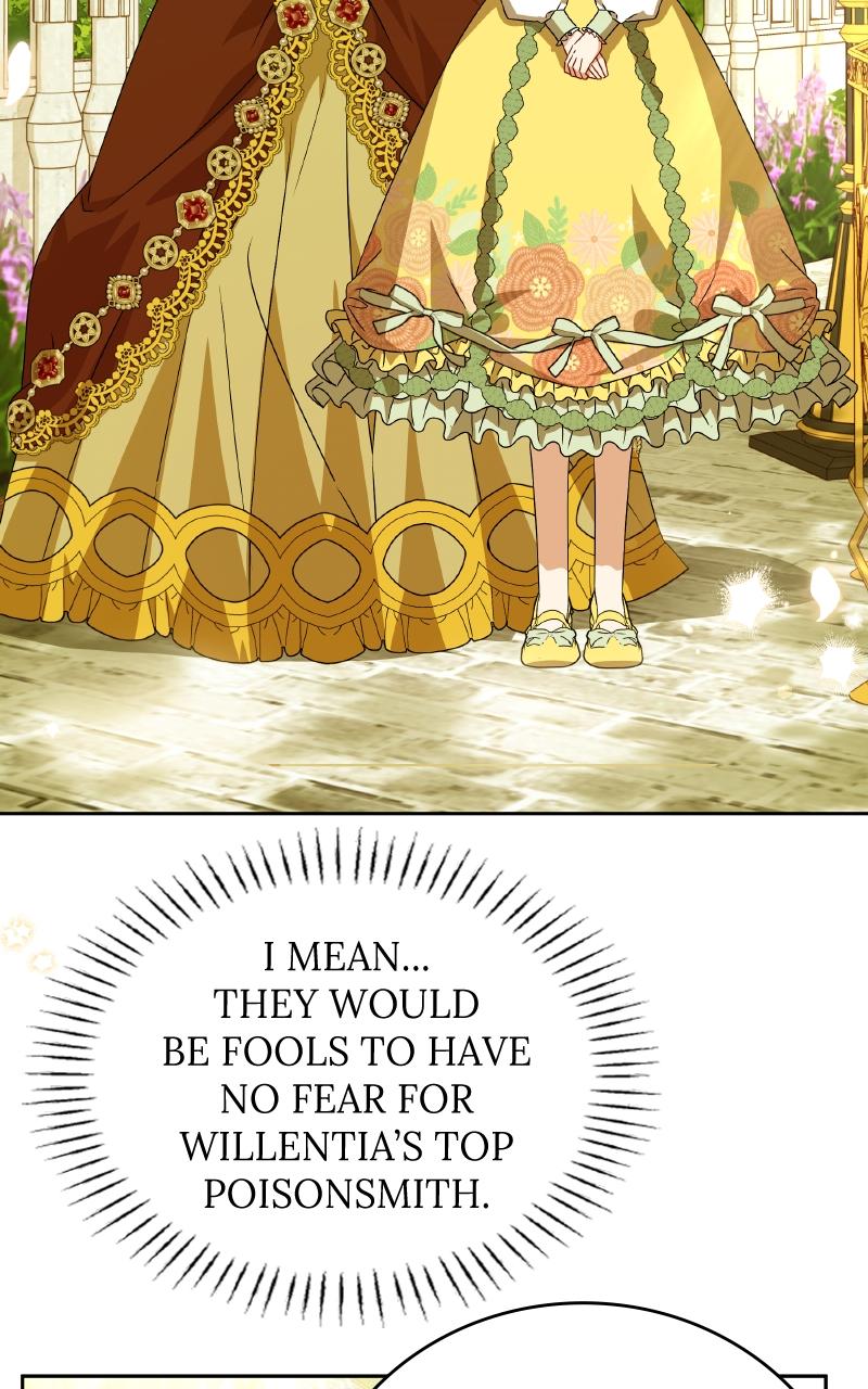 My Villainous Family Won't Let Me Be Chapter 23 - Page 25