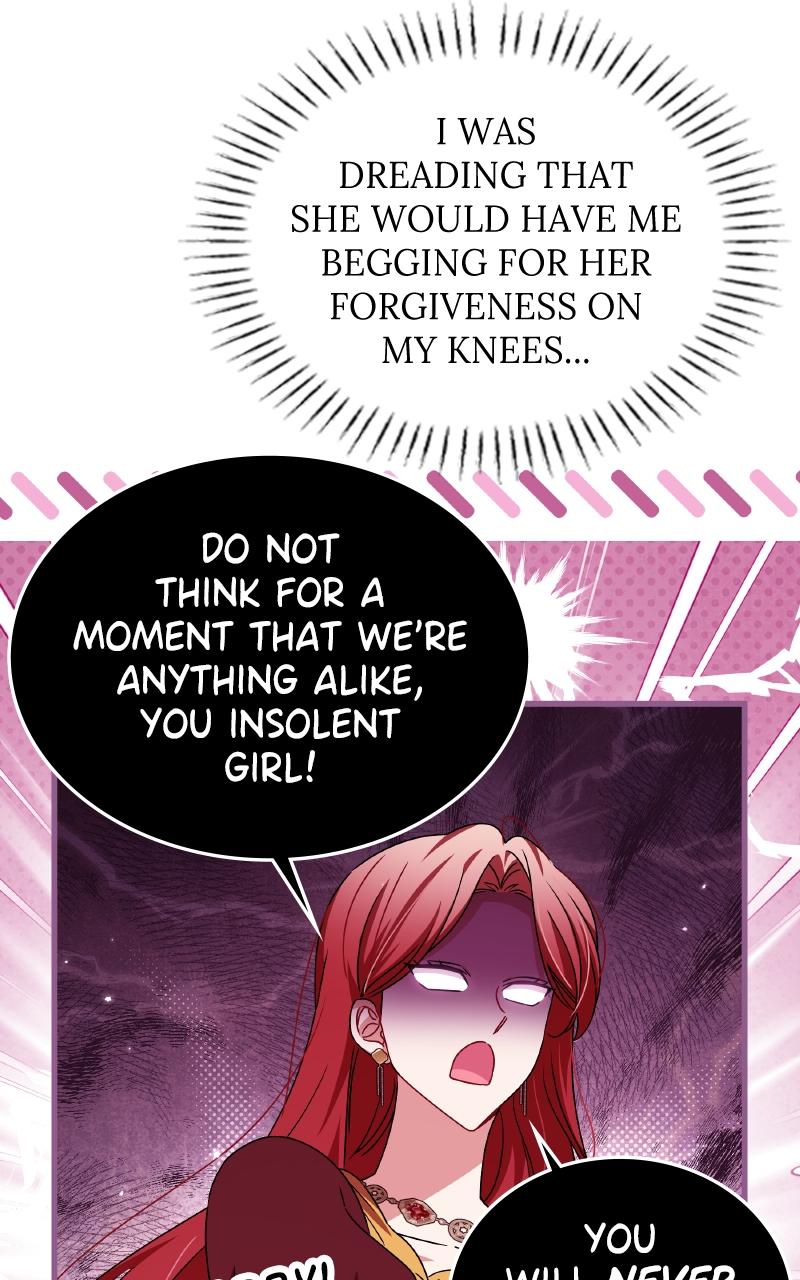 My Villainous Family Won't Let Me Be Chapter 23 - Page 27