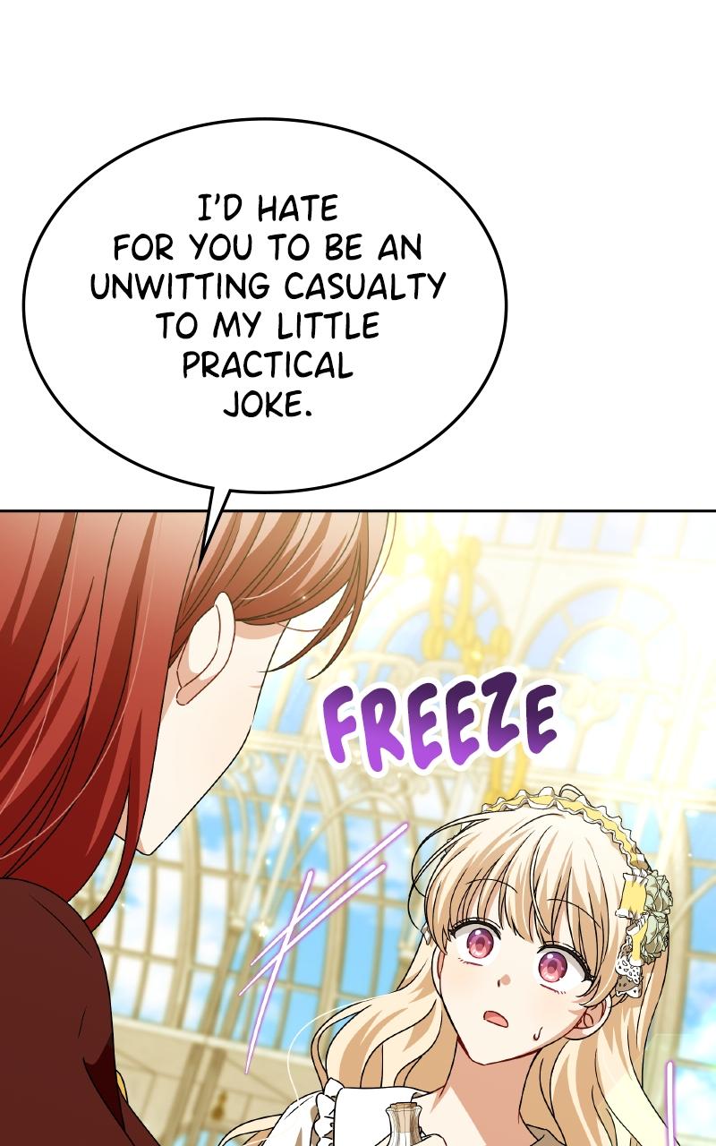 My Villainous Family Won't Let Me Be Chapter 23 - Page 31