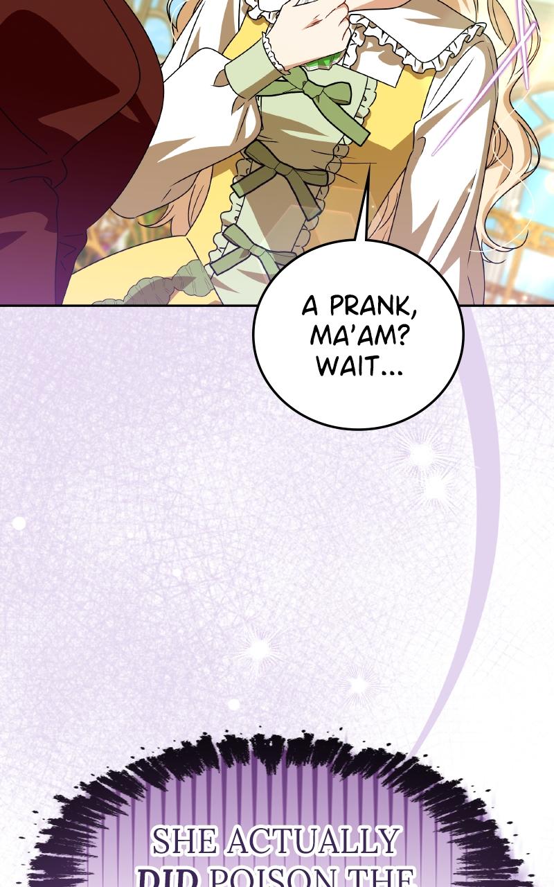 My Villainous Family Won't Let Me Be Chapter 23 - Page 32