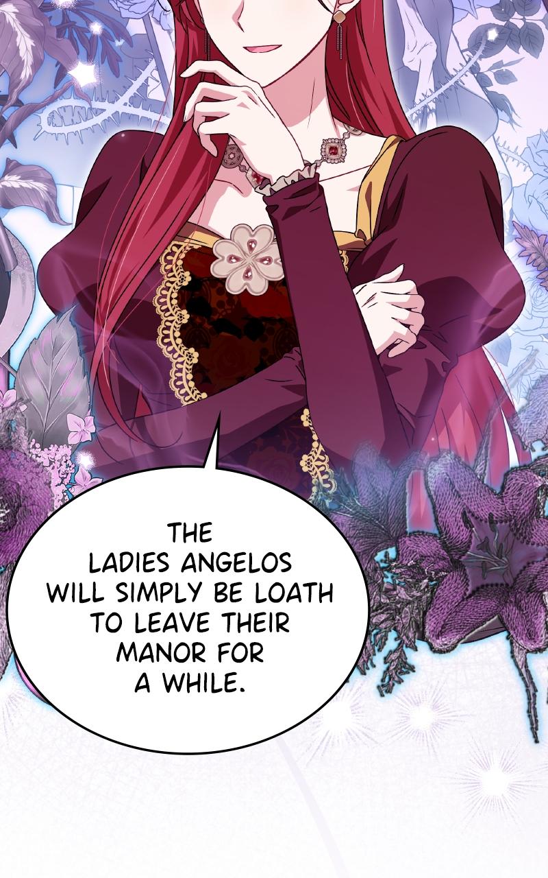 My Villainous Family Won't Let Me Be Chapter 23 - Page 34