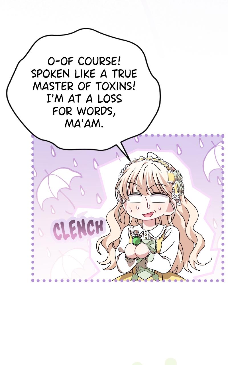 My Villainous Family Won't Let Me Be Chapter 23 - Page 35