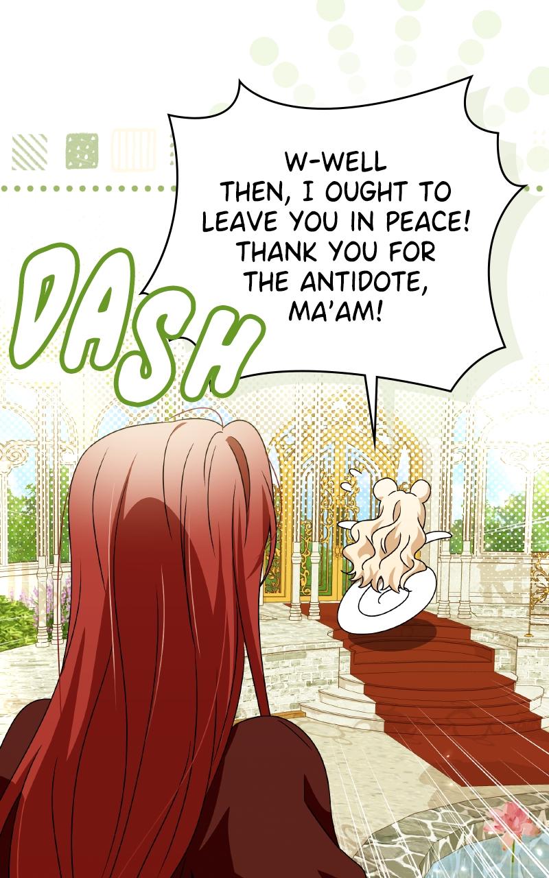 My Villainous Family Won't Let Me Be Chapter 23 - Page 36