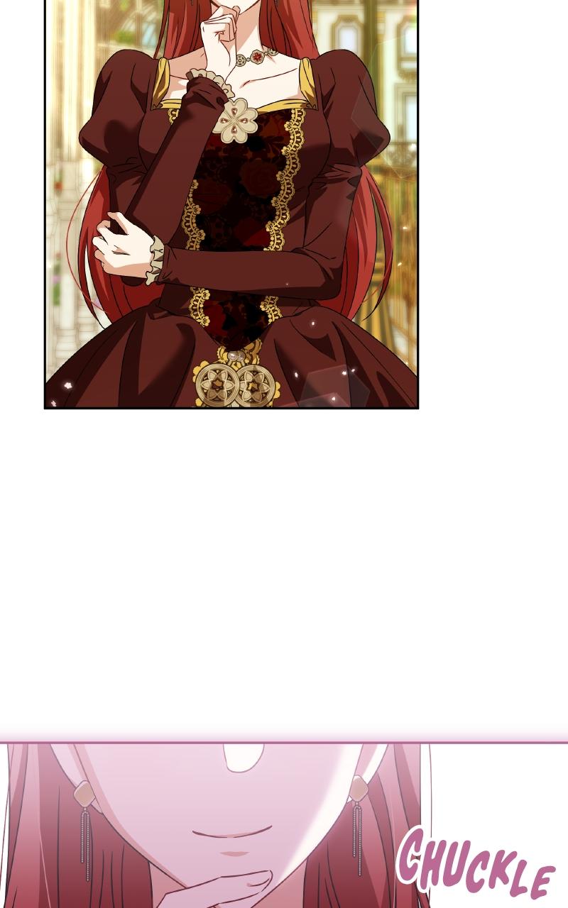 My Villainous Family Won't Let Me Be Chapter 23 - Page 38