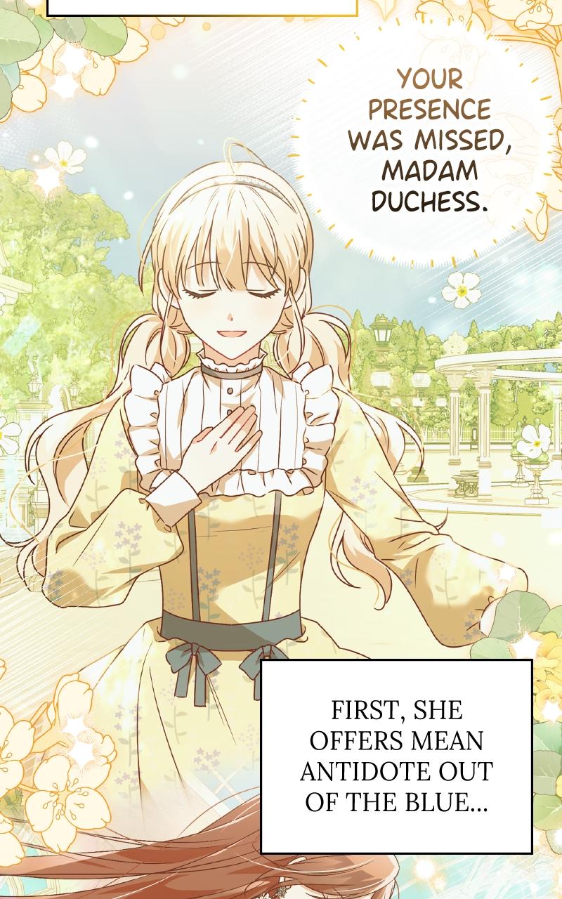 My Villainous Family Won't Let Me Be Chapter 23 - Page 43