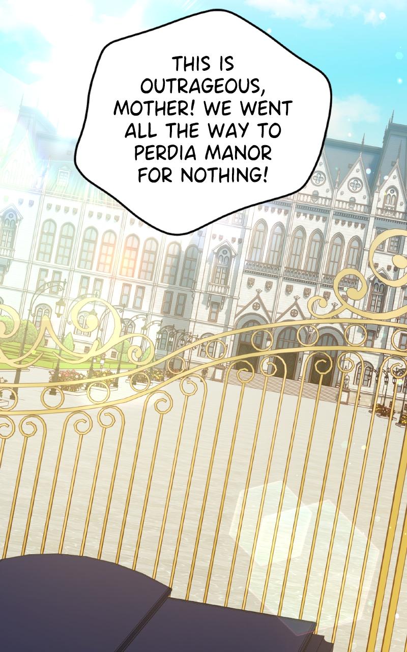 My Villainous Family Won't Let Me Be Chapter 23 - Page 50