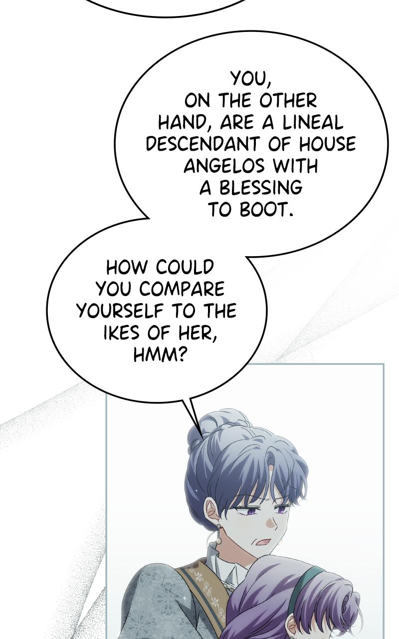 My Villainous Family Won't Let Me Be Chapter 23 - Page 54