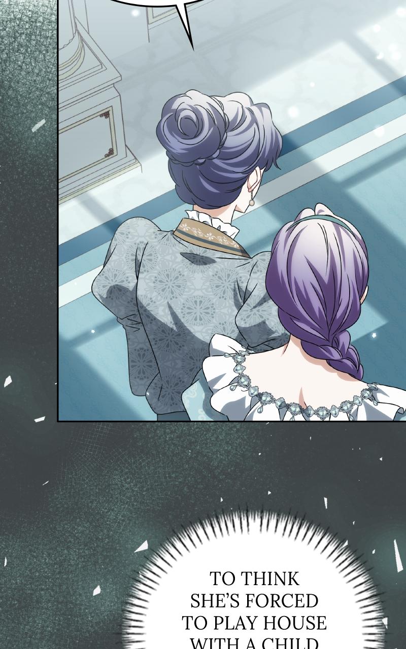 My Villainous Family Won't Let Me Be Chapter 23 - Page 57