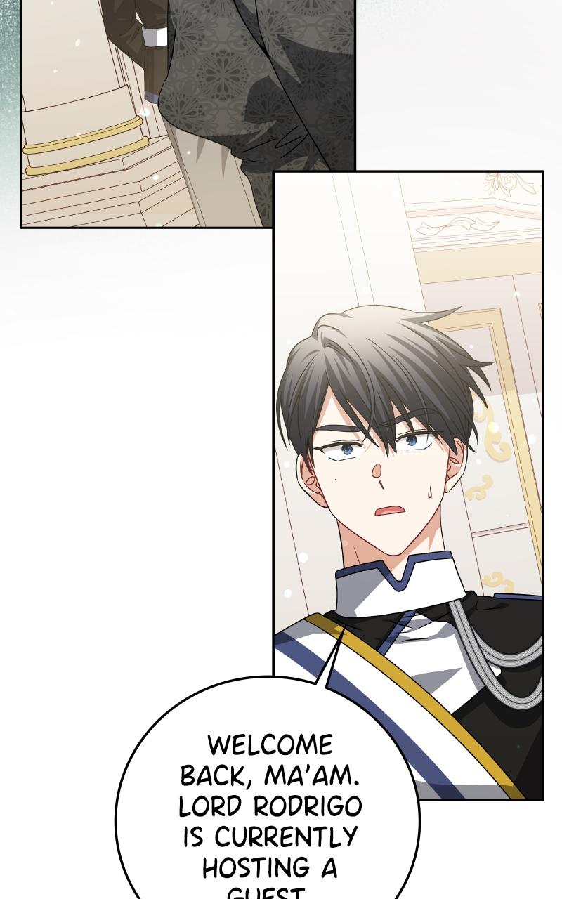 My Villainous Family Won't Let Me Be Chapter 23 - Page 61