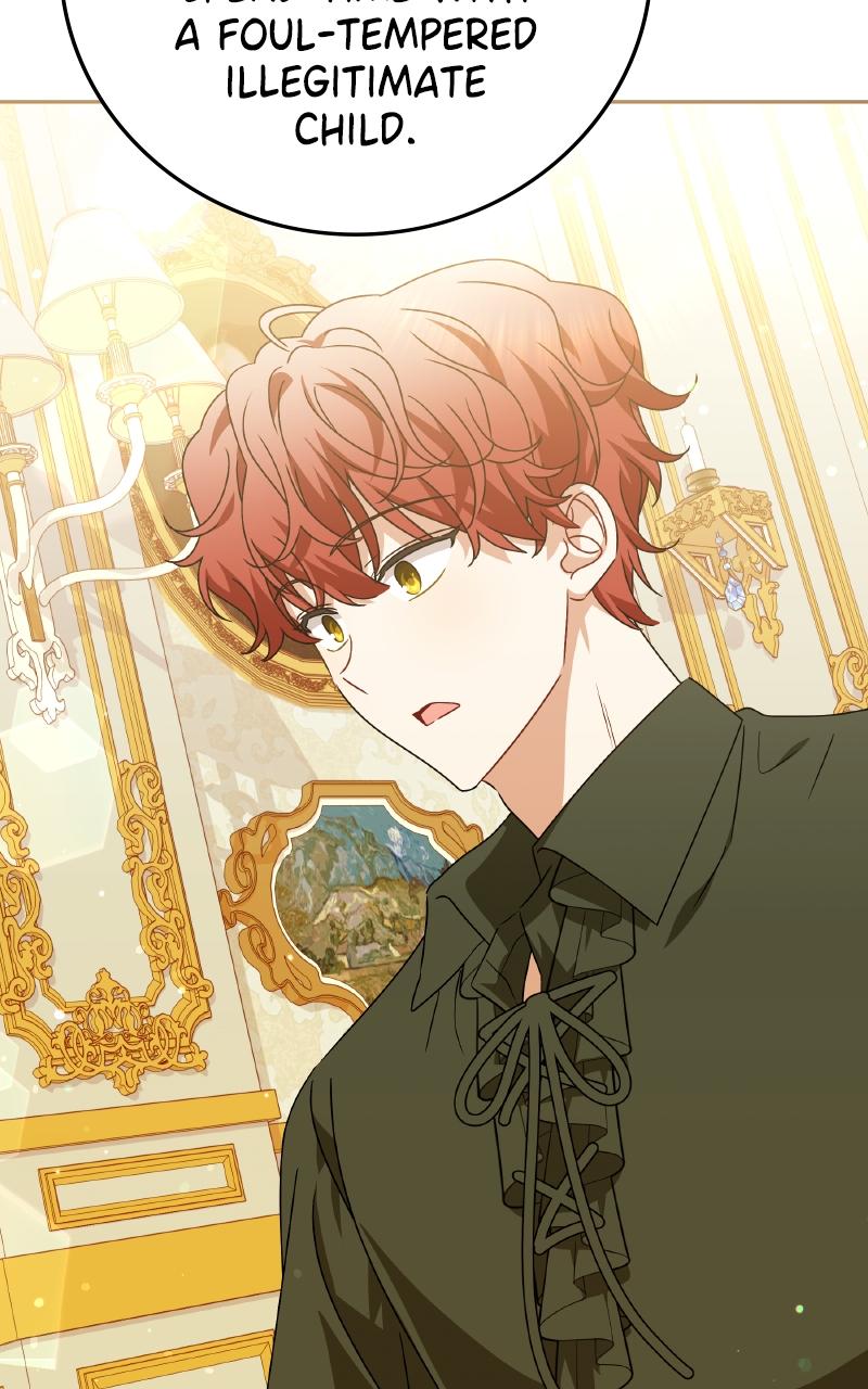 My Villainous Family Won't Let Me Be Chapter 24 - Page 17