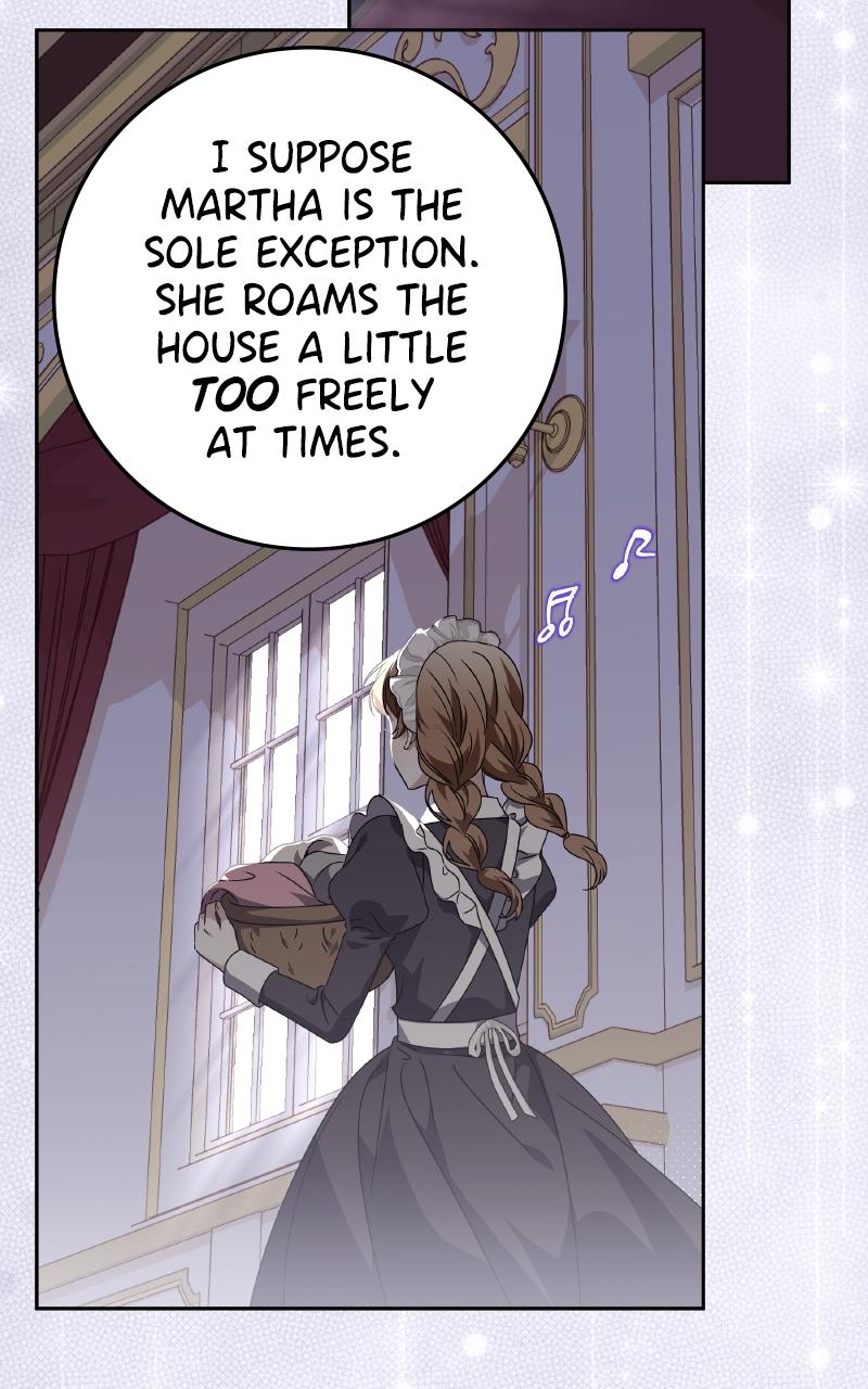 My Villainous Family Won't Let Me Be Chapter 24 - Page 19