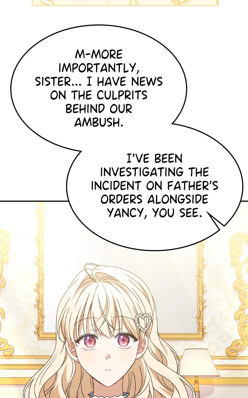 My Villainous Family Won't Let Me Be Chapter 24 - Page 21